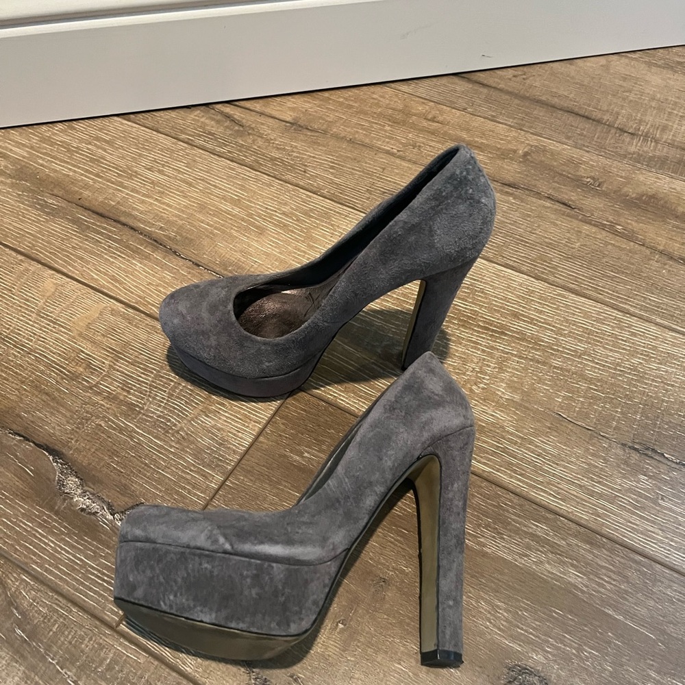 Platform heel - Picture 4 of 4